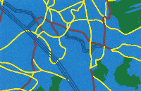 GIS-Generalisierung